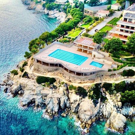 Almadraba Park Hotel Roses Dış mekan fotoğraf