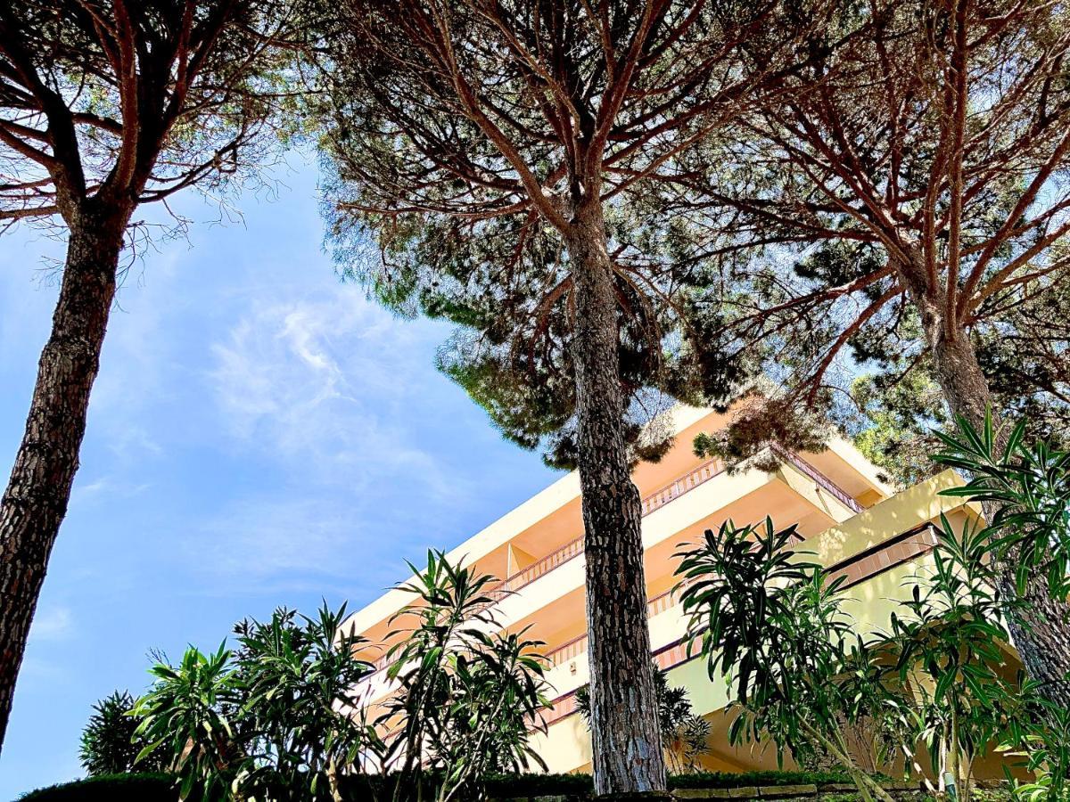 Almadraba Park Hotel Roses Dış mekan fotoğraf