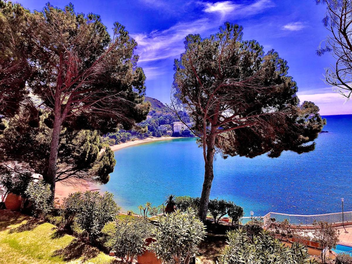 Almadraba Park Hotel Roses Dış mekan fotoğraf