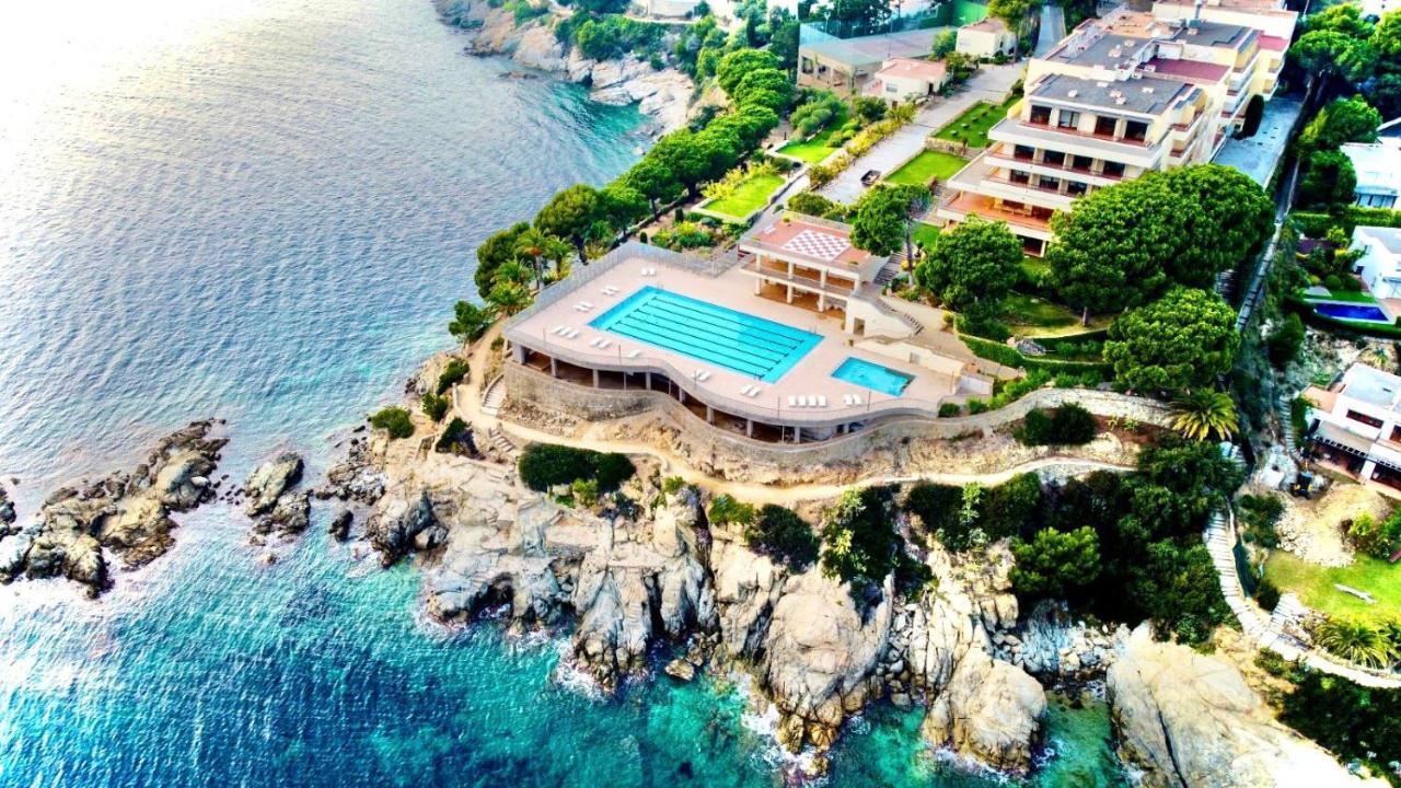 Almadraba Park Hotel Roses Dış mekan fotoğraf