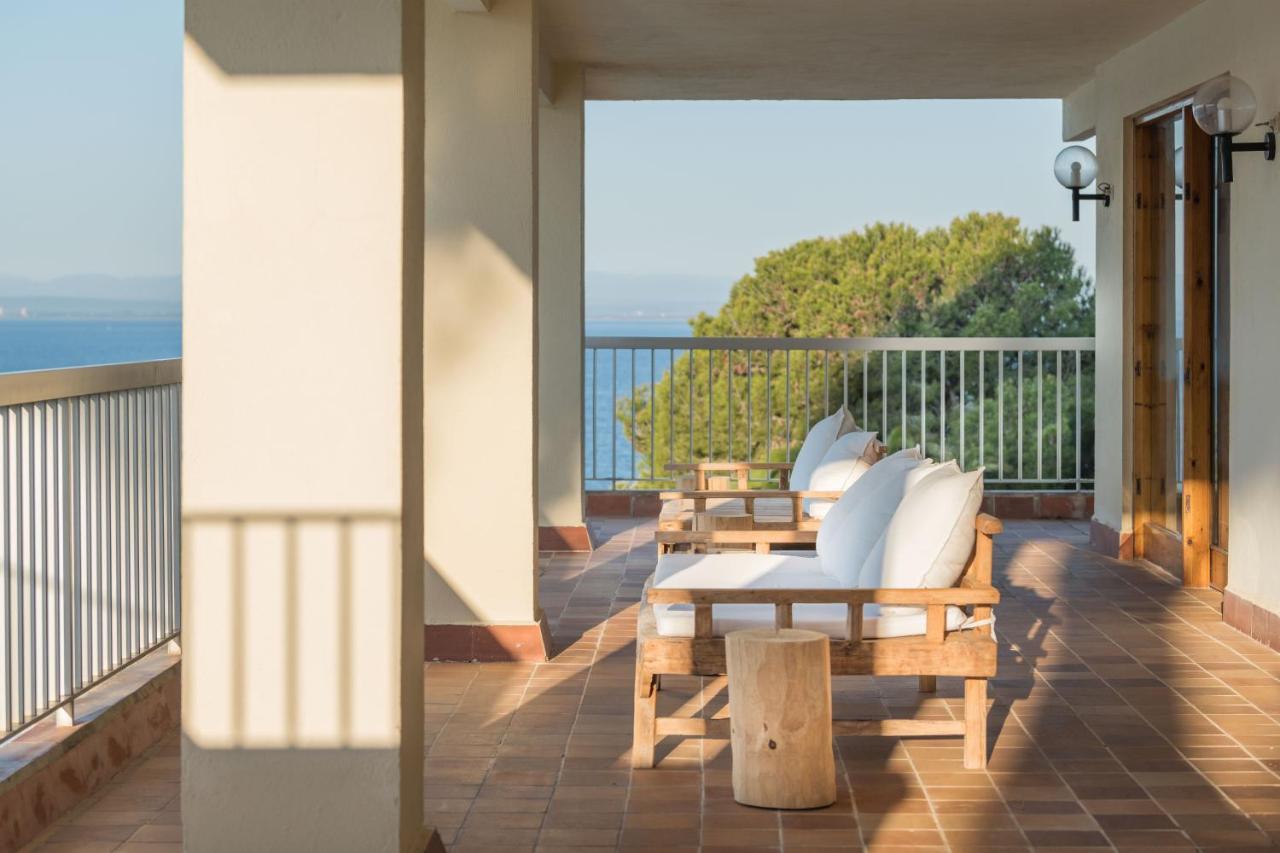 Almadraba Park Hotel Roses Dış mekan fotoğraf