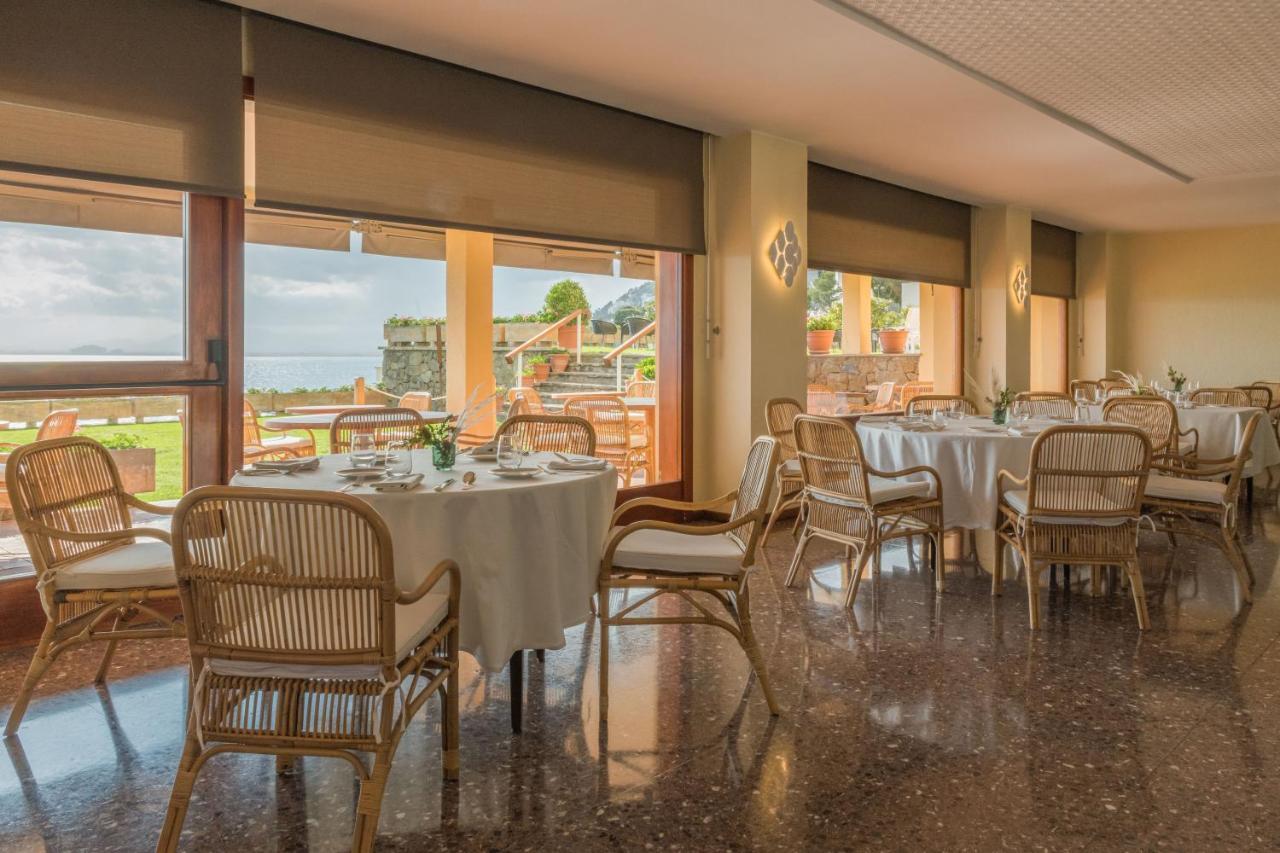 Almadraba Park Hotel Roses Dış mekan fotoğraf