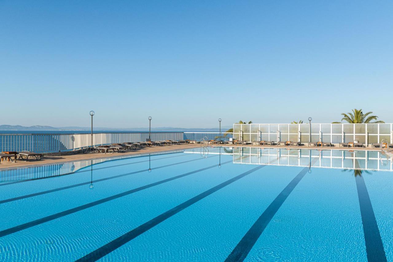 Almadraba Park Hotel Roses Dış mekan fotoğraf