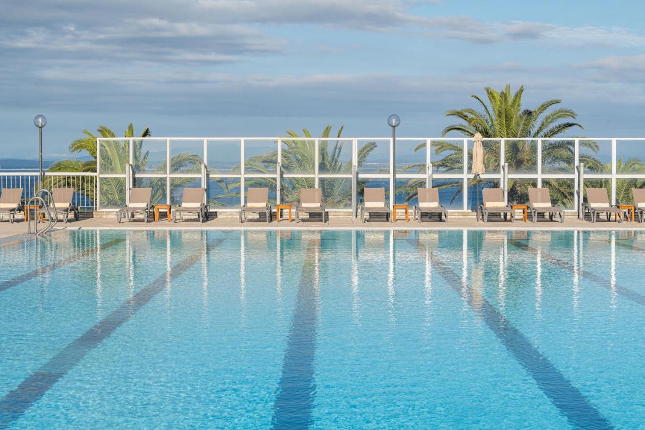 Almadraba Park Hotel Roses Dış mekan fotoğraf