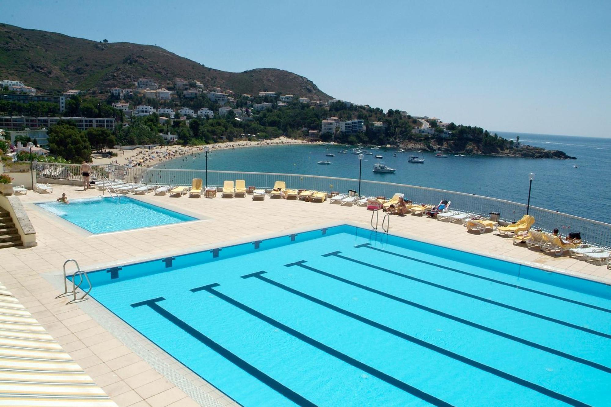 Almadraba Park Hotel Roses Dış mekan fotoğraf
