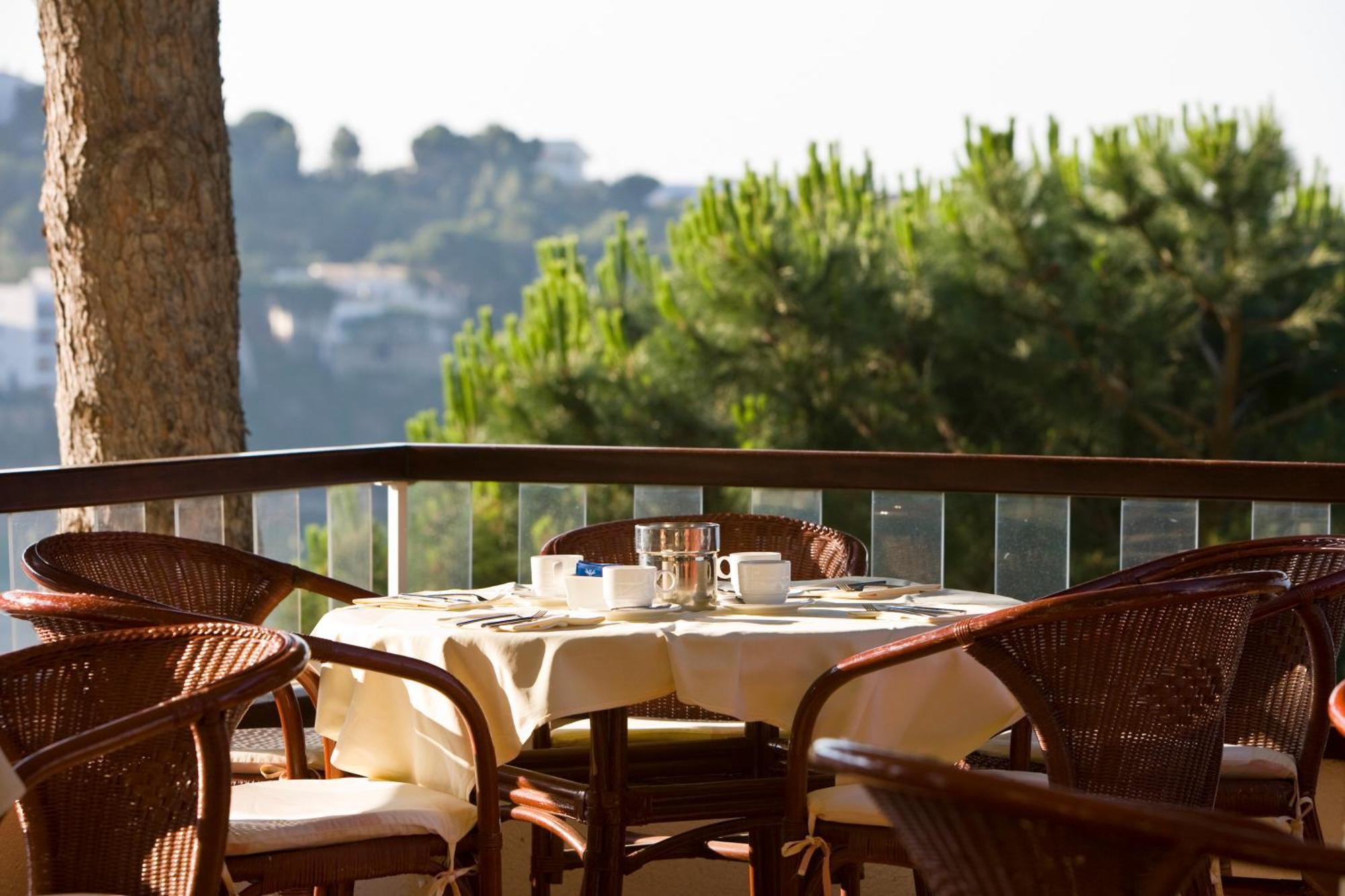 Almadraba Park Hotel Roses Dış mekan fotoğraf