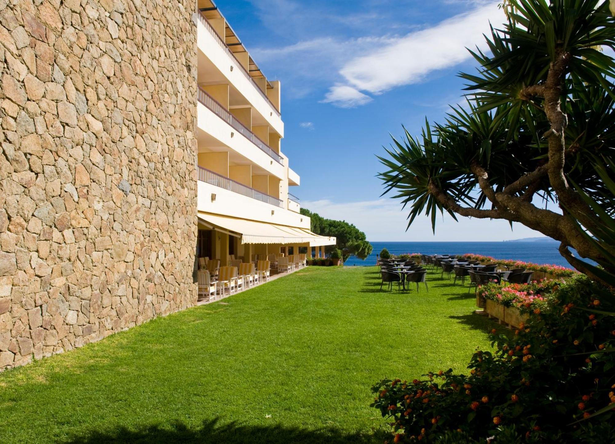 Almadraba Park Hotel Roses Dış mekan fotoğraf