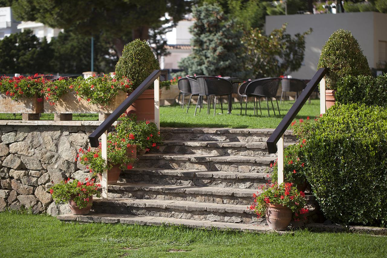 Almadraba Park Hotel Roses Dış mekan fotoğraf
