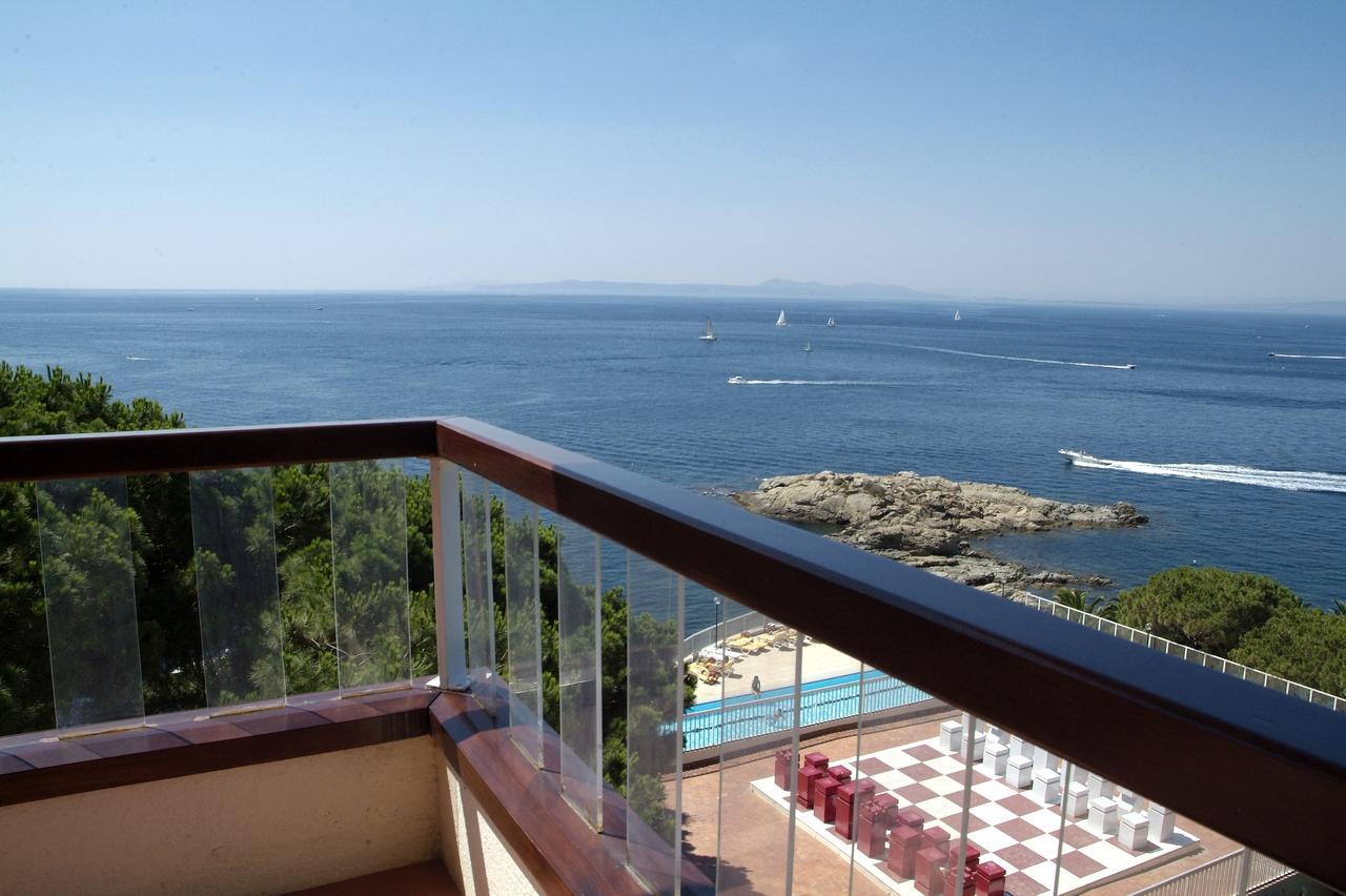 Almadraba Park Hotel Roses Dış mekan fotoğraf